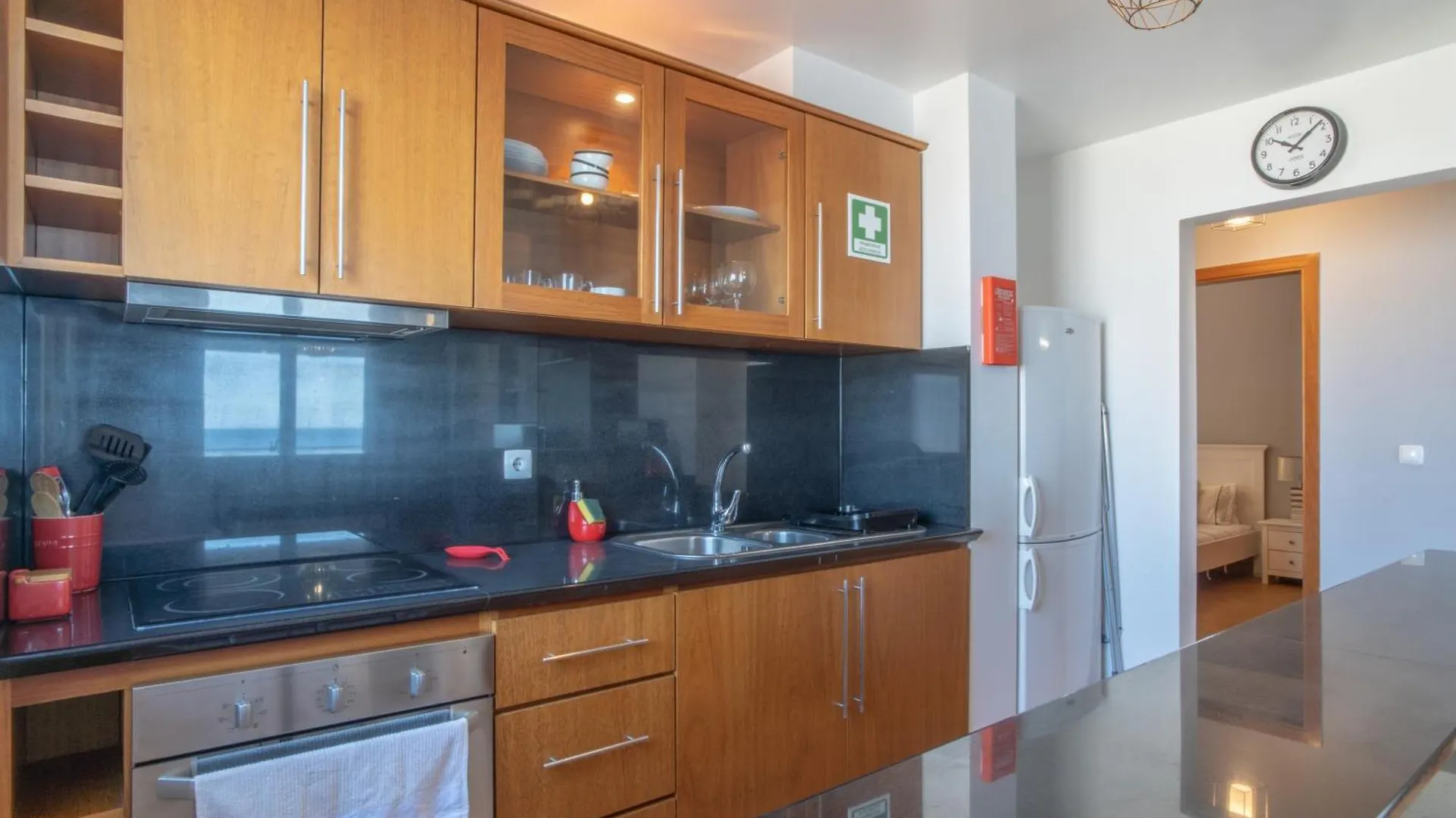 Apartment 7 On Paul Do Mar Beach